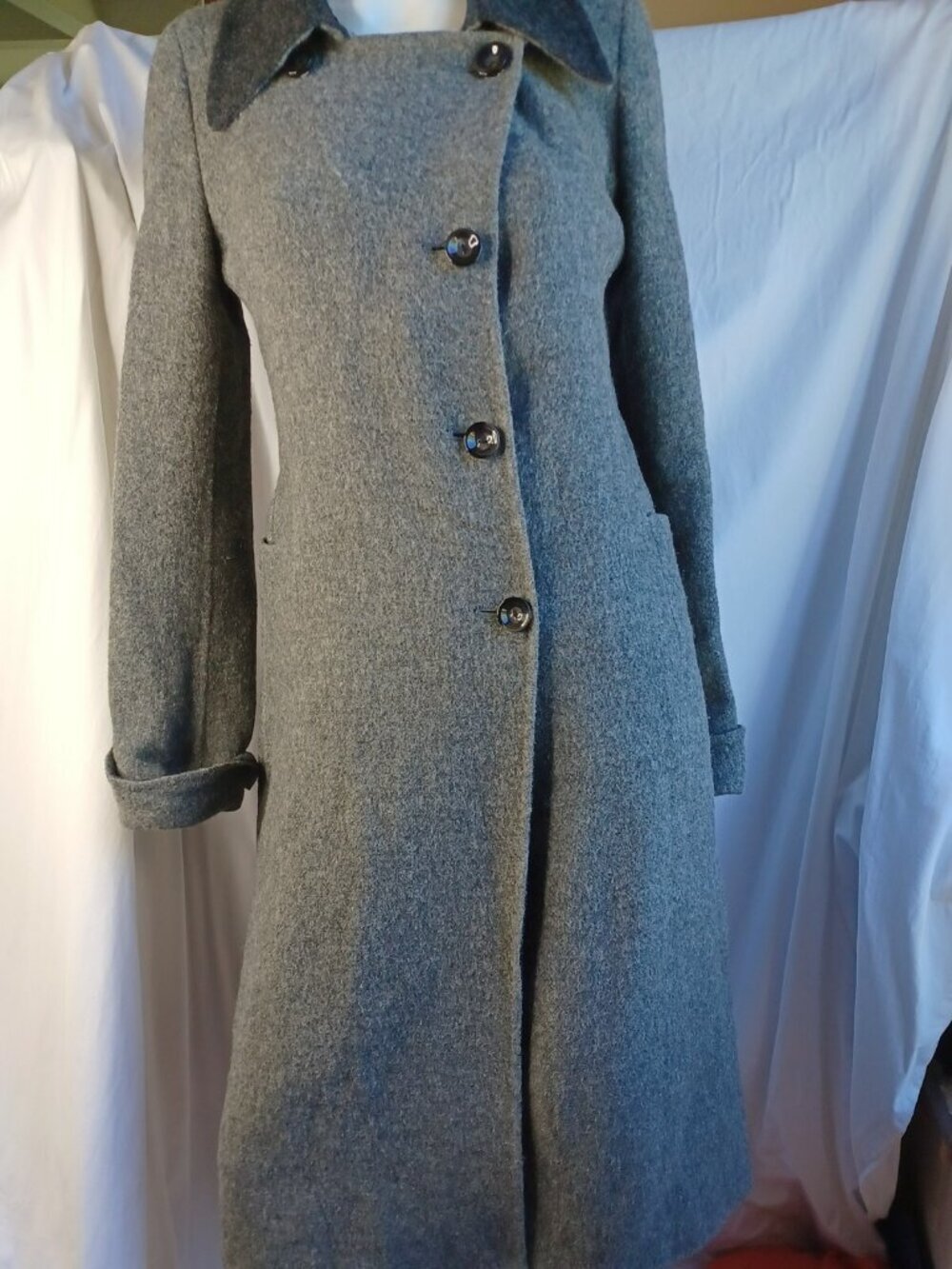 DEMOO PARKCHOONMOO Wool Coat